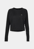 adidas Performance WARM - Long sleeved top - black