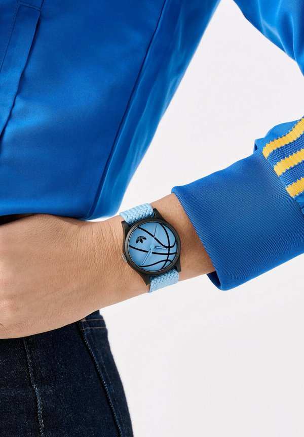 adidas Originals GAME ONE - Watch - blue