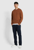 Farah HANBURY CREW NECK