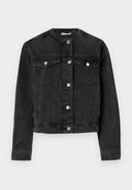 Gina Tricot COLLARLESS JACKET