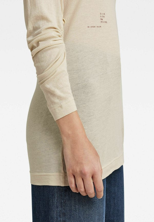 G-STAR ADJUSTABLE SLEEVE SLIM