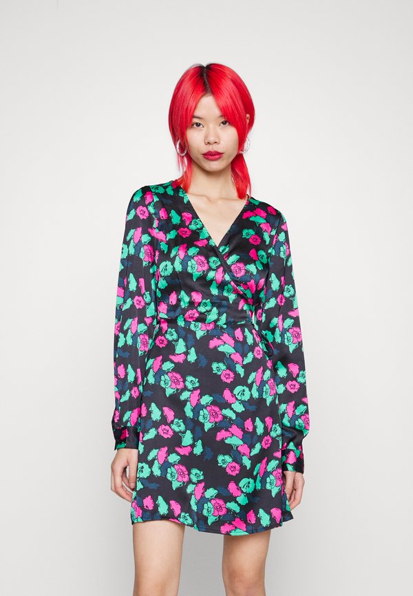 Noisy May NMSTELLA WRAP DRESS
