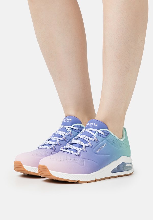 Skechers UNO - Trainers - blue/multi-coloured