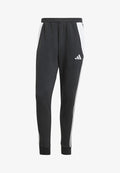 adidas Performance TIRO24 SWEAT PANT - Tracksuit bottoms - black/white