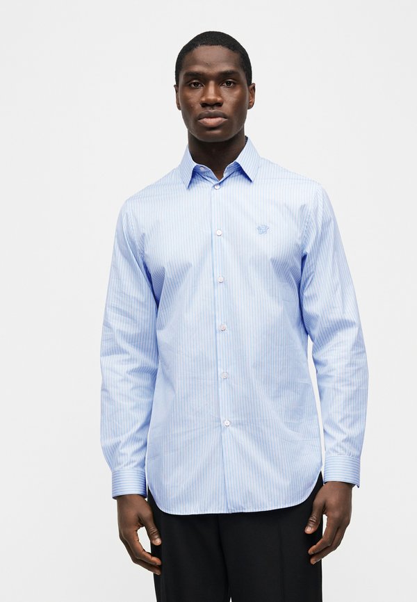Versace INFORMAL SHIRT STRIPED MEDUSA