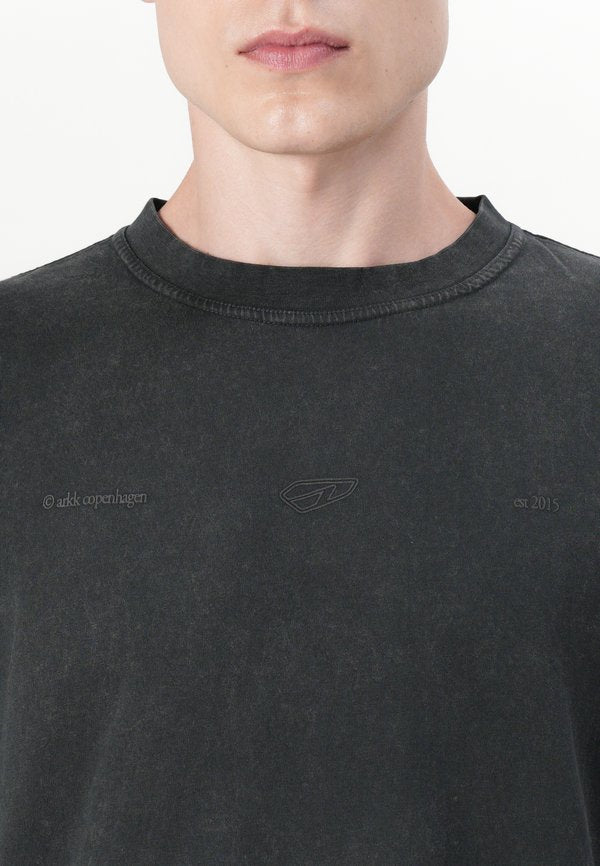 ARKK Copenhagen BOXY TEE UNISEX