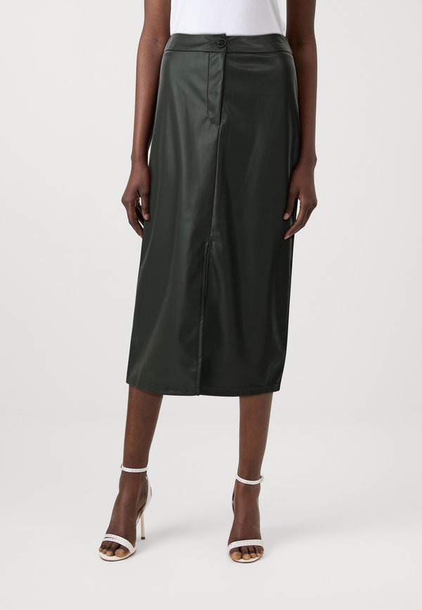Pieces PCOLGA MIDI SKIRT