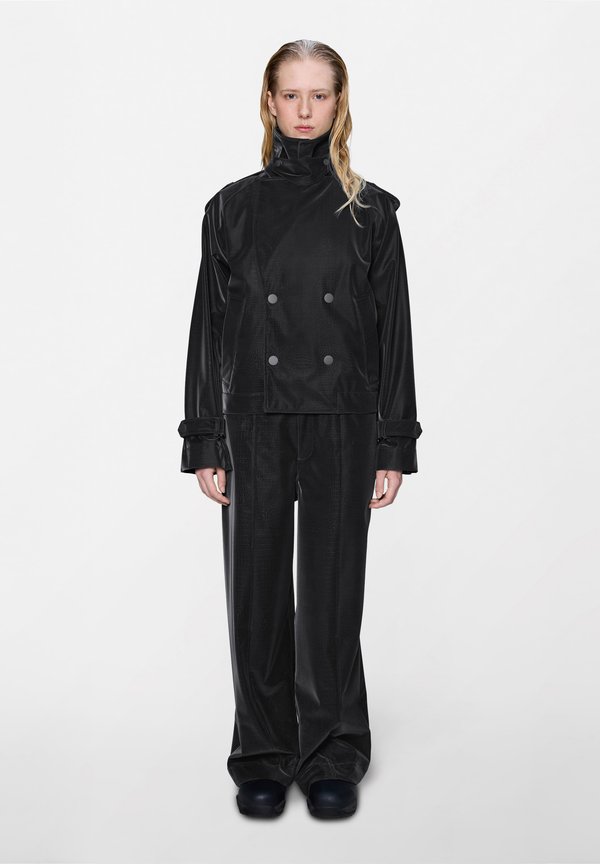 Rains SHORT COAT UNISEX