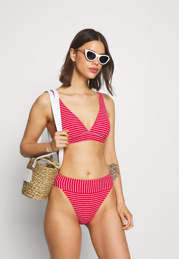 Seafolly SEASIDE BANDED HI RISE PANT