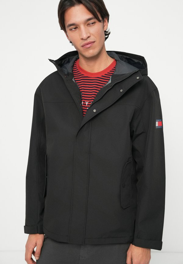 Tommy Jeans 3-IN-1 PADDED CHICAGO WINDBREAKER
