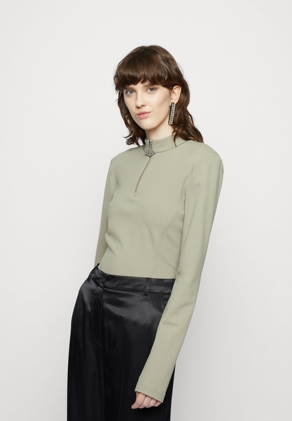 Han Kjøbenhavn SHARP HALF ZIP