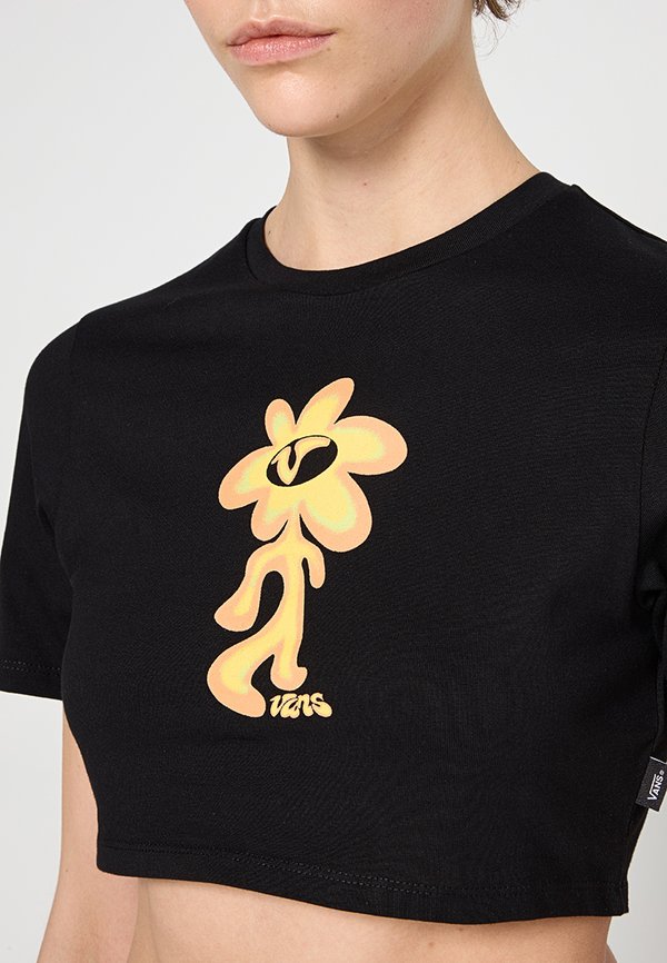Vans BLOOM HEAD CREW CROP II