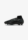 Nike Performance MERCURIAL 10 ELITE RASEN - Firm-ground football boots - schwarz