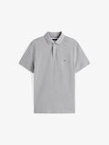 Tommy Hilfiger REGULAR FIT - Polo shirt - grey