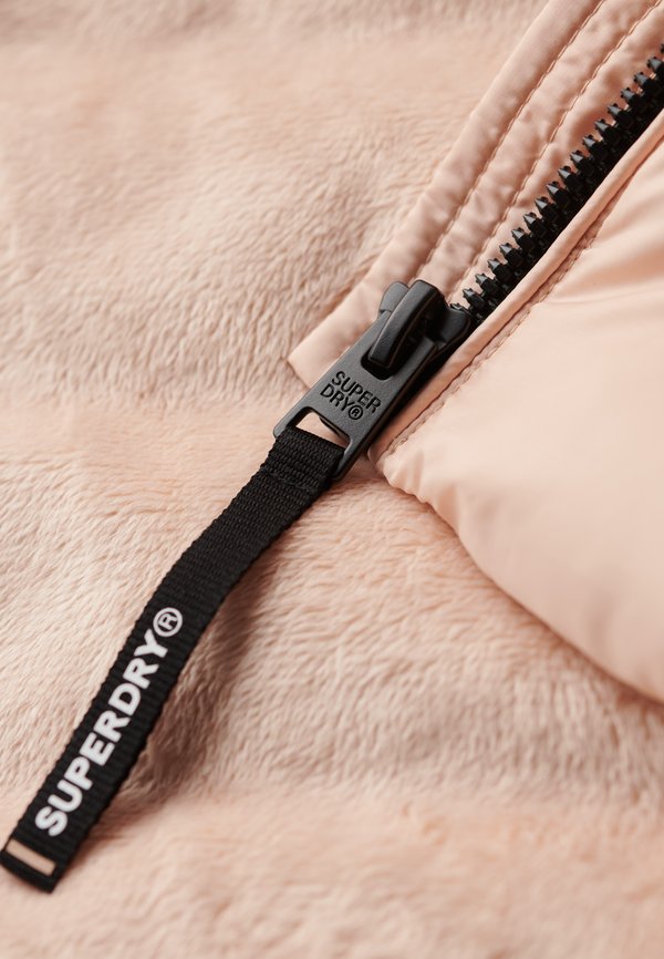 Superdry & Co  HOODED FUJI QUILTED