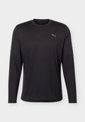 Puma TEE - Long sleeved top - black