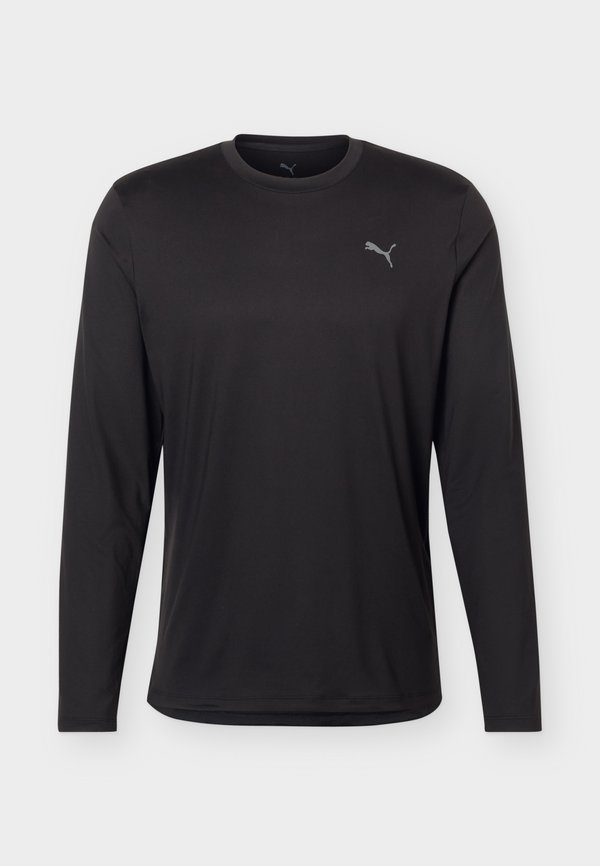 Puma TEE - Long sleeved top - black