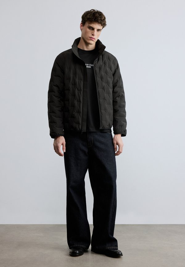 Calvin Klein HEAT SEAL QUILTED PUFFER