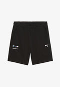 Puma BMW M MOTORSPORT ESSENTIALS SHORTS - Tracksuit bottoms - black