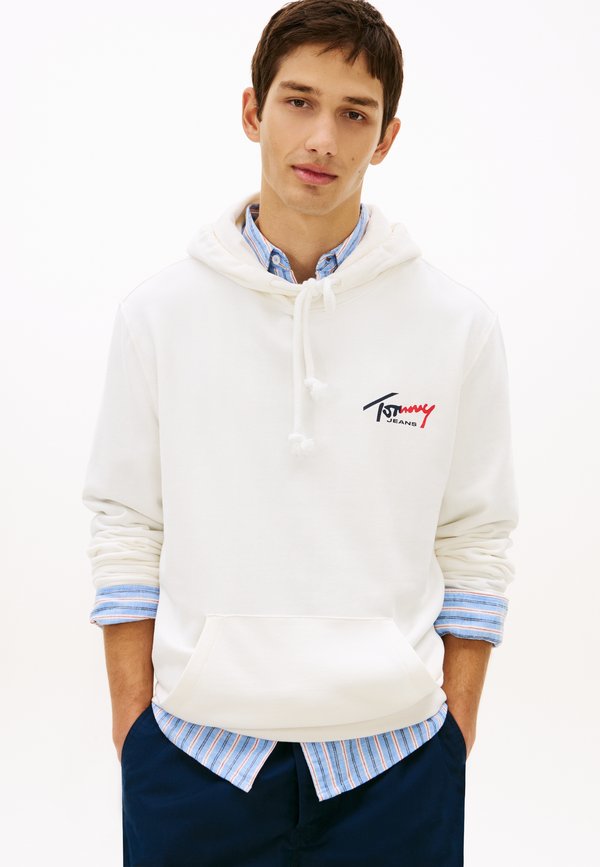 Tommy Jeans  ENTRY SIGN HOODIE
