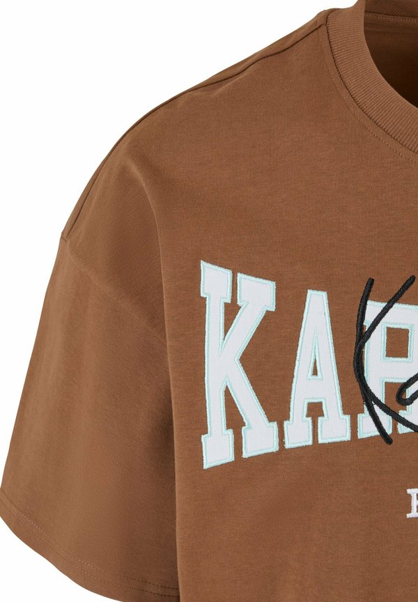 Karl Kani UNISEX COLLEGE SIGNATURE HEAVY BOXY