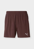 Puma RUN VELOCITY - Sports shorts - chocolate brown