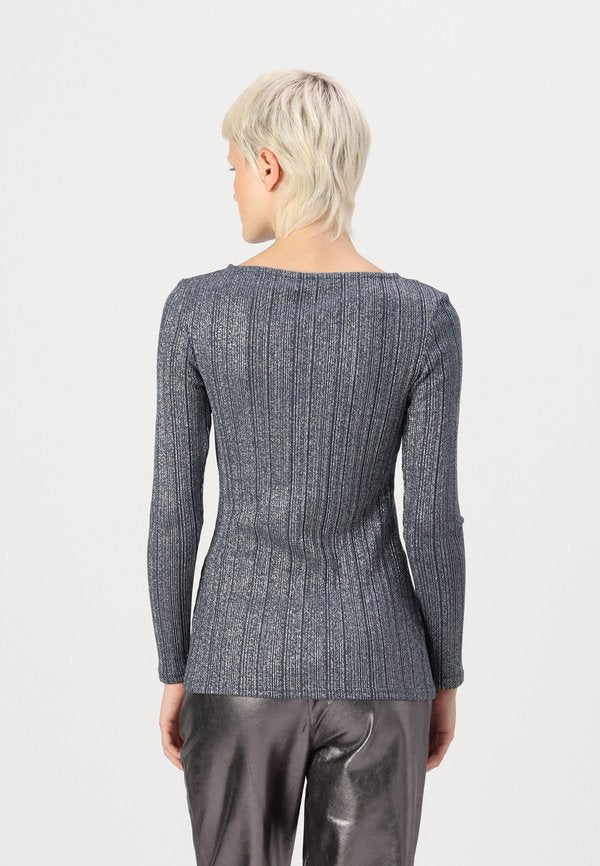 Pieces PCDALILAH MOCK NECK