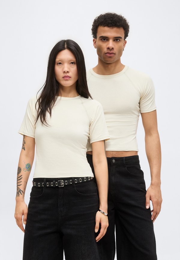 Noisy May NMALEX CONTRAST STITCH UNISEX
