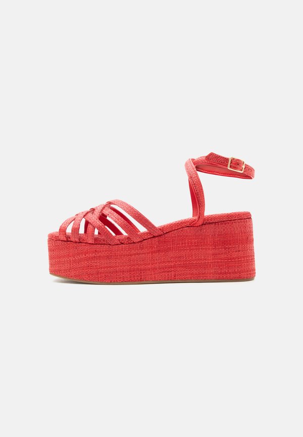 Loeffler Randall CHANNING PLATFORM
