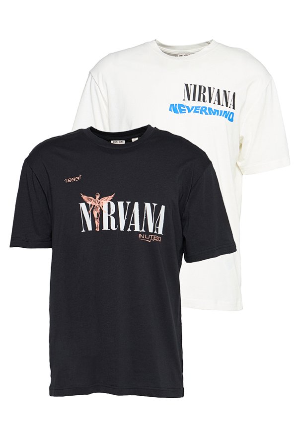 Only & Sons ONSNIRVANA LIFE 2 PACK RELAXED FIT