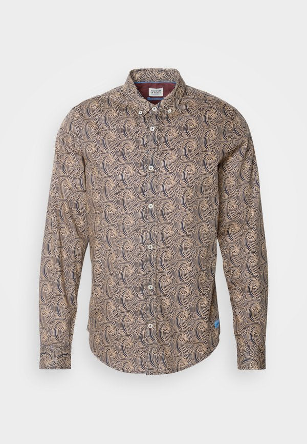 Scotch & Soda DITSY SHIRT