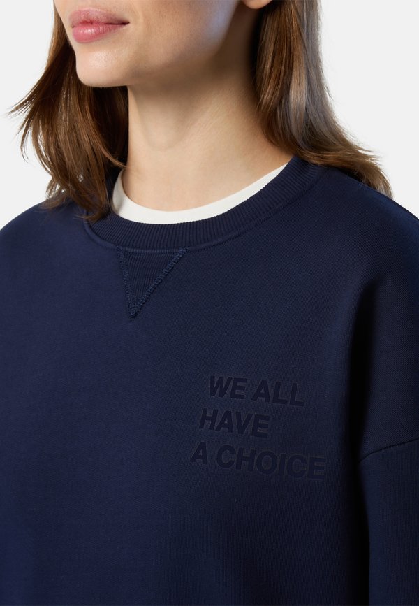 North Sails MIT SLOGAN