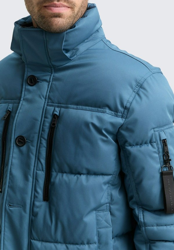TOM TAILOR PUFFER WITH HOOD