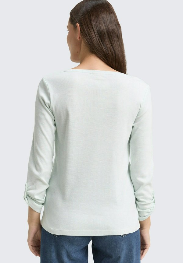TOM TAILOR STRIPE HENLEY