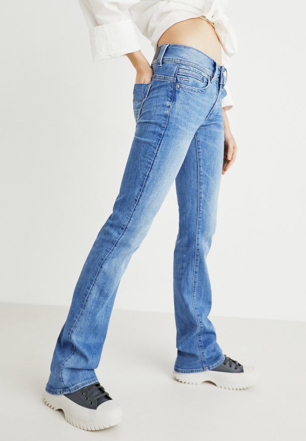 G-STAR MIDGE MID WAIST