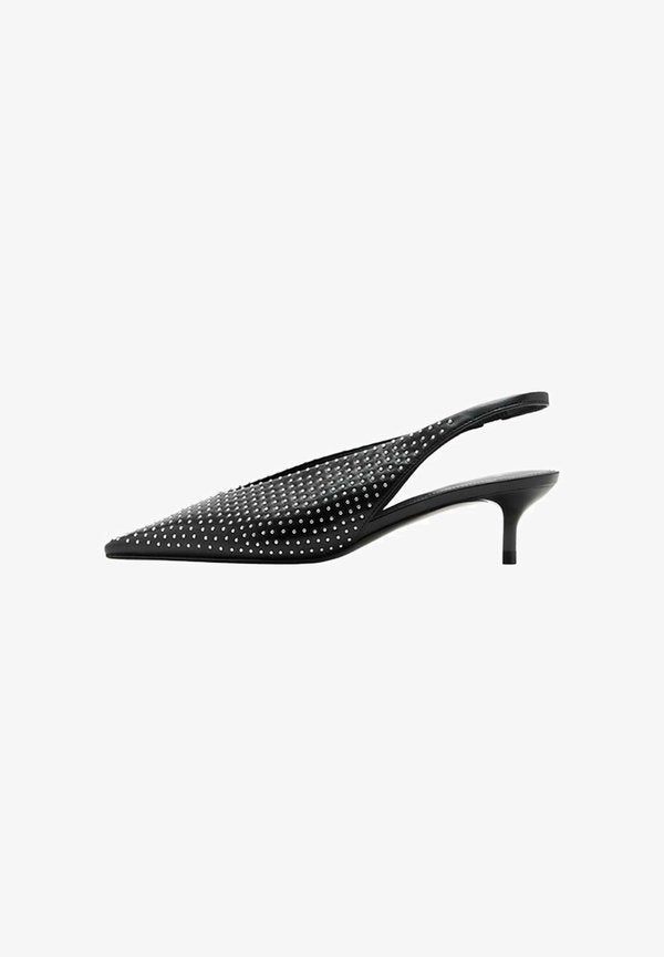 Mango Classic heels - black