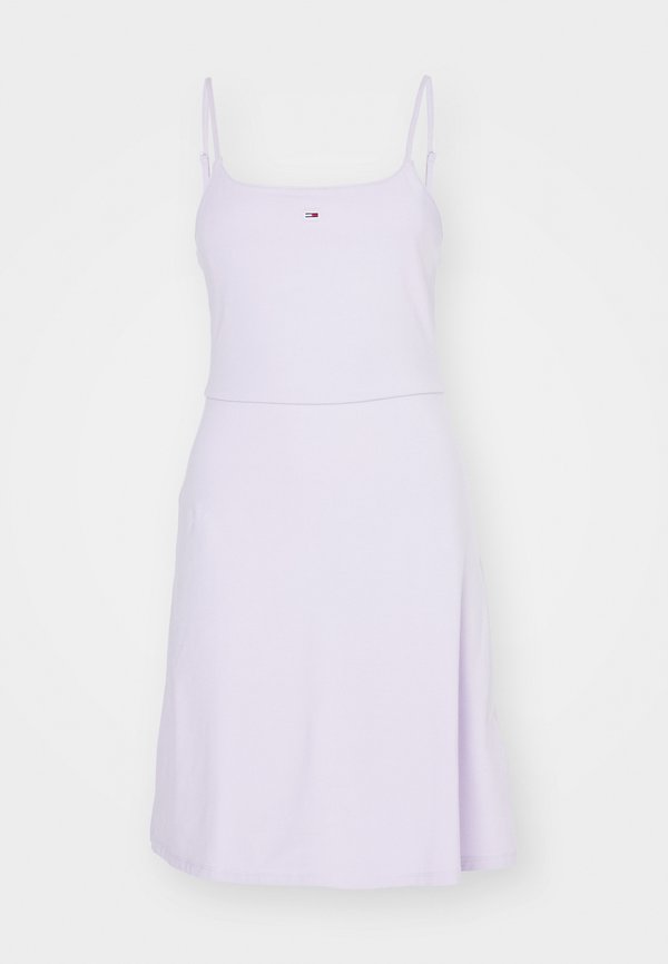 Tommy Jeans ESSENTIAL STRAP FLARE DRESS