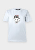 KARL LAGERFELD IKON SKETCH CHOUPETTE