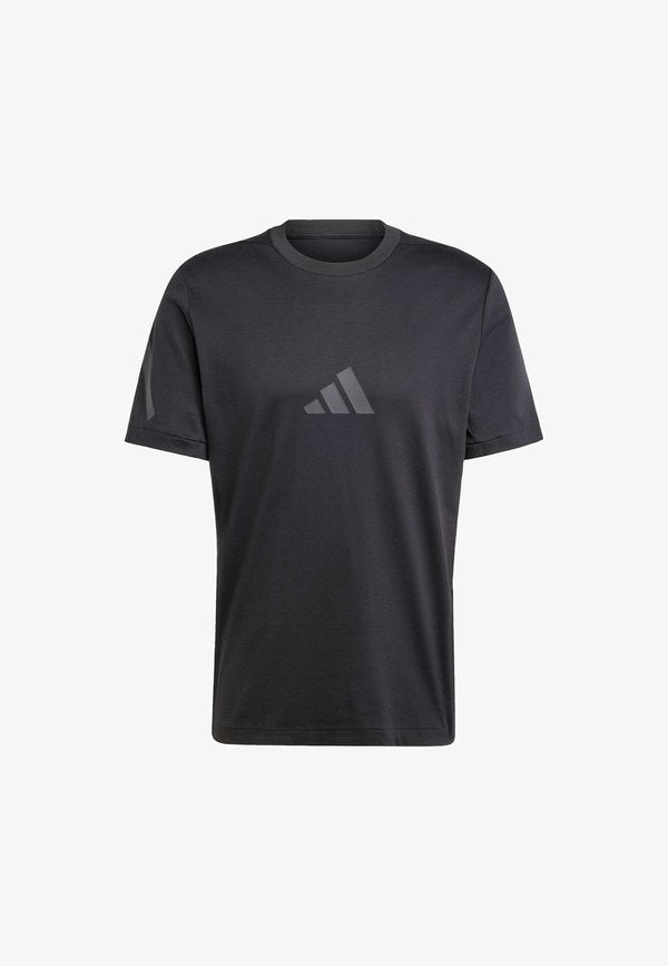 adidas Sportswear ADIDAS Z.N.E. - Print T-shirt - black