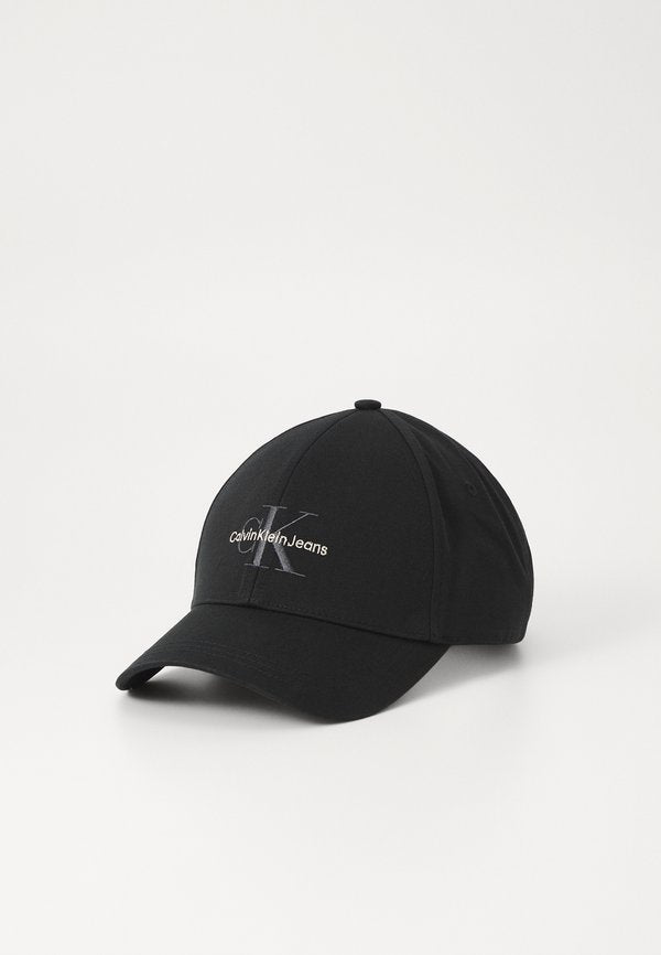 Calvin Klein Jeans MONO LOGO - Cap - black
