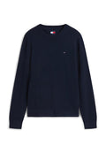 Tommy Jeans SLIM ESSENTIAL LIGHT SWEATER