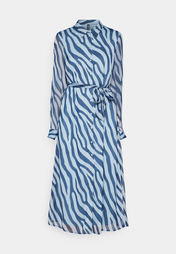 Pieces PCJALLA MIDI DRESS