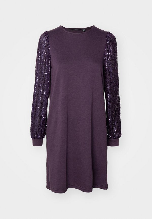 Vero Moda VMCHARLOTTE SEQUEN SLEEVES