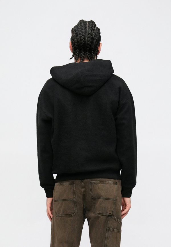 HUF CRACKED ARCH REVERSE HOODIE UNISEX