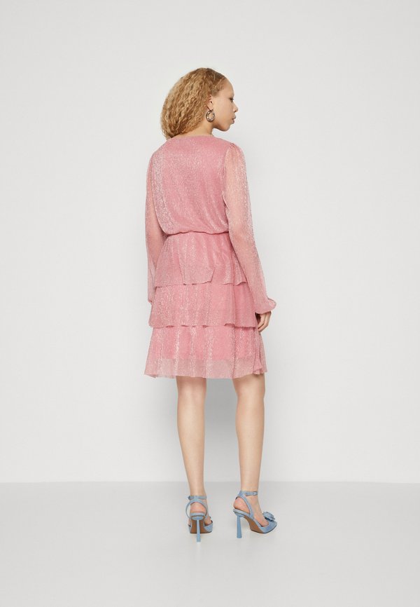 VILA VISHIM V NECK SHORT DRESS