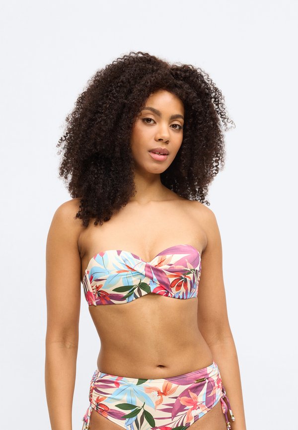 LASCANA WIRE BANDEAU IMANI