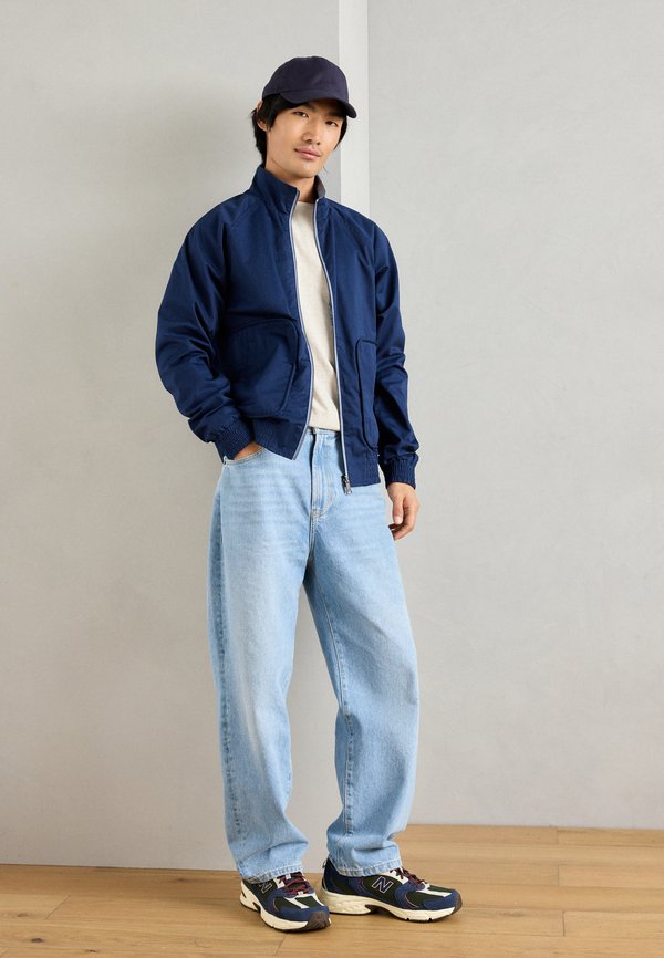 Scotch & Soda REVERSIBLE PRINTED JACKET