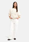 RVCA RAVER RELAXED CREW