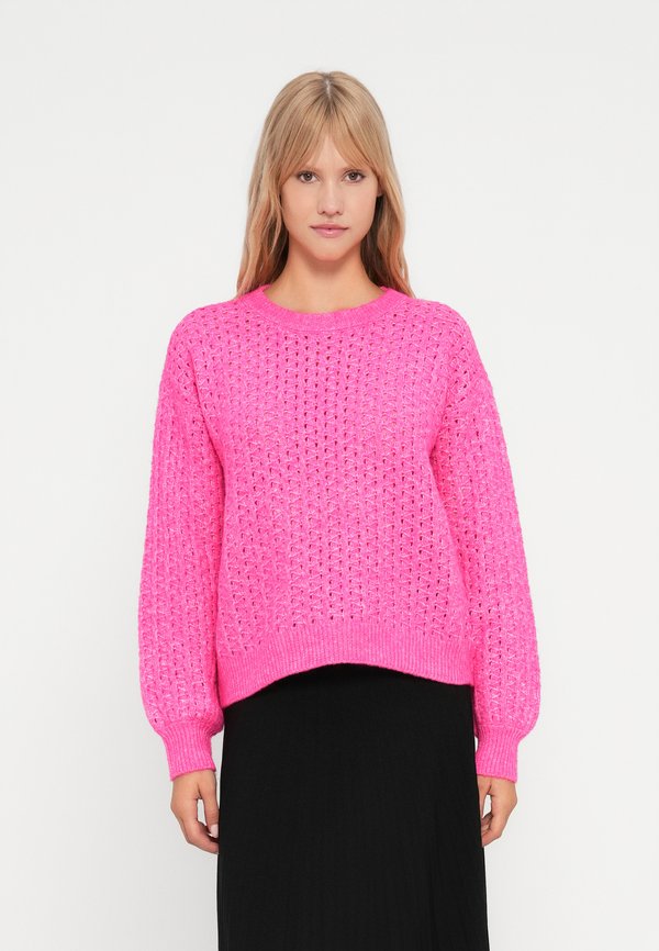 VILA VIRYLEIGH O-NECK L/S