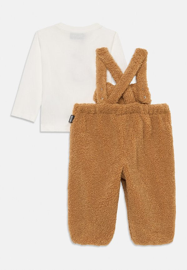 MOSCHINO BABY UNISEX SET